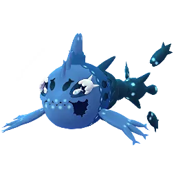 Alola - 0746 - Wishiwashi (School)
